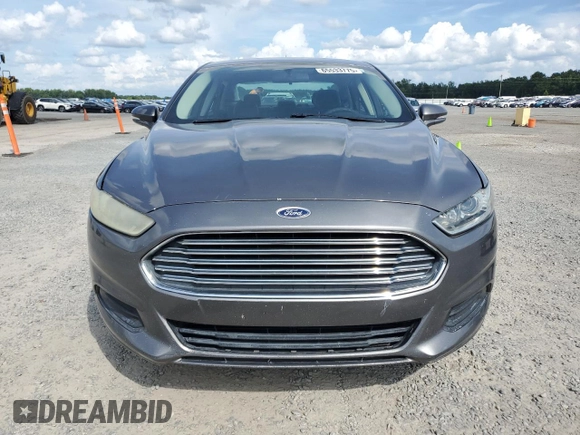 2013 Ford Fusion SE with VIN 3FA6P0H78DR308665, listed as a Copart auction lot 65533775 with 164,092 mi miles and Clean title. Bid and sale history available at DreamBid. Image 5.
