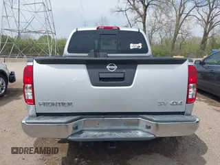 2018 Nissan Frontier Pro-4X with VIN 1N6AD0EV4JN747471, listed as a IAAI auction lot 42061739 with 43,661 mi miles and . Bid and sale history available at DreamBid. Image 17.