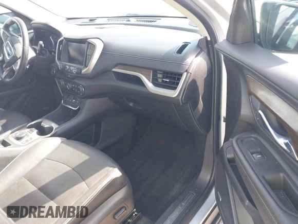 2018 GMC Terrain Denali with VIN 3GKALSEX8JL303369, listed as a IAAI auction lot 41931117 with 75,307 mi miles and . Bid and sale history available at DreamBid. Image 5.
