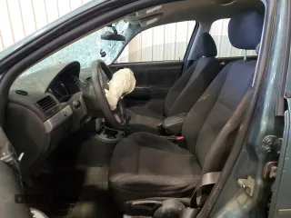 2009 Chevrolet Cobalt with VIN 1G1AL58H297158999, listed as a Copart auction lot 50196425 with Not Provided miles and Salvage Title. Bid and sale history available at DreamBid. Image 7.