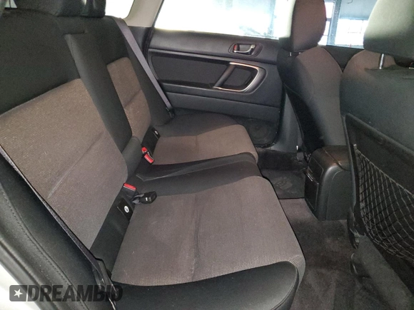 2005 Subaru Legacy Outback XT with VIN 4S4BP68C554325986, listed as a Copart auction lot 80477924 with 105,955 mi miles and Salvage title. Bid and sale history available at DreamBid. Image 11.