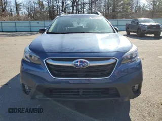 2022 Subaru Outback with VIN 4S4BTAAC5N3174761, listed as a Copart auction lot 50934815 with Not provided miles and Salvage title. Bid and sale history available at DreamBid. Image 5.