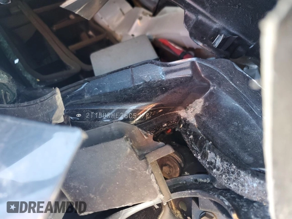 2016 Toyota Corolla L z VIN 2T1BURHE3GC527872, wystawiony jako Copart lot #46340905 z przebiegiem Nie podano mil oraz Nie do naprawy • Non repairable. Historia ofert i sprzedaży dostępna na DreamBid. Obrazek 14.