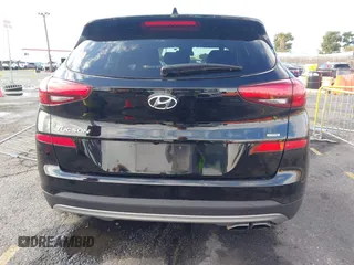 2019 Hyundai Tucson Ultimate with VIN KM8J3CAL3KU973595, listed as a IAAI auction lot 41436854 with 24,218 mi miles. Bid and sale history available at carsss.com. Image 16.