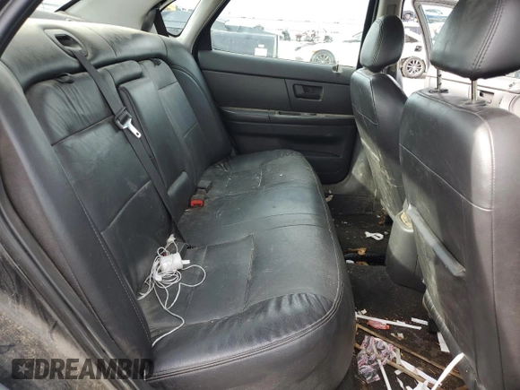 2005 Ford Taurus SEL z VIN 1FAFP56S65A150519, wystawiony jako Copart lot #54002315 z przebiegiem Nie podano mil oraz Szkoda całkowita • Salvage title. Historia ofert i sprzedaży dostępna na DreamBid. Obrazek 10.
