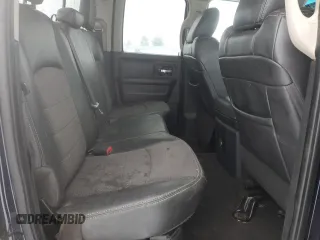 2012 Ram 1500 Sport with VIN 1C6RD7HTXCS288421, listed as a Copart auction lot 46133195 with 147,697 mi miles and Salvage title. Bid and sale history available at DreamBid. Image 10.