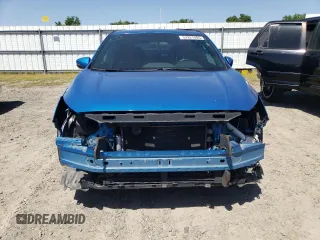 2022 Subaru Impreza Sport with VIN 4S3GTAM62N3714003, listed as a Copart auction lot 52821405 with 0 mi miles and Salvage Title. Bid and sale history available at carsss.com. Image 5.