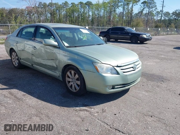 2006 Toyota Avalon XL with VIN 4T1BK36B76U105760, listed as a IAAI auction lot 41736905 with 148,990 mi miles. Bid and sale history available at carsss.com. Image 1.