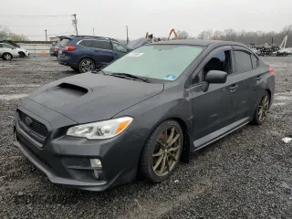 2016 Subaru WRX с VIN JF1VA1B60G9822190, выставлен на аукционе Copart как лот 51979955 с пробегом 102 330 миль миль и Списание • Salvage title. История ставок и продаж доступна на DreamBid. Изображение 1.