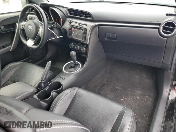 2015 Scion tC with VIN JTKJF5C71F3089425, listed as a Copart auction lot 43441305 with 105,724 mi miles and Salvage Title. Bid and sale history available at carsss.com. Image 8.