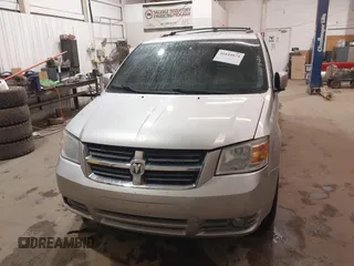 2008 Dodge Grand Caravan SXT with VIN 1D8HN54P18B129536, listed as a IAAI auction lot 41844874 with 260,000 mi miles and . Bid and sale history available at DreamBid. Image 12.