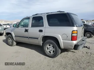 2006 Chevrolet Tahoe LS with VIN 1GNEC13VX6R117879, listed as a Copart auction lot 86512204 with 214,217 mi miles and Salvage Title. Bid and sale history available at carsss.com. Image 2.