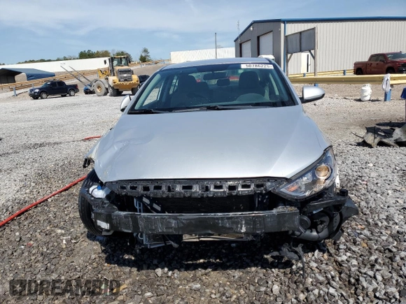 2018 Hyundai Elantra SEL with VIN 5NPD84LF5JH227237, listed as a Copart auction lot 50786225 with 127,437 mi miles and Salvage Title. Bid and sale history available at carsss.com. Image 5.