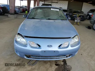 1998 Ford Escort ZX2 Cool z VIN 3FAKP1134WR235941, wystawiony jako Copart lot #50360675 z przebiegiem 111 687 mil mil oraz Szkoda całkowita • Salvage title. Historia ofert i sprzedaży dostępna na DreamBid. Obrazek 5.