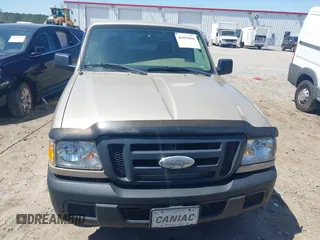 2007 Ford Ranger XL with VIN 1FTYR14D37PA31997, listed as a IAAI auction lot 41999606 with 180,322 mi miles. Bid and sale history available at carsss.com. Image 12.