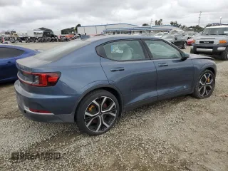 2023 Polestar 2 Performance z VIN YSMET3KA3PL115001, wystawiony jako Copart lot #47934525 z przebiegiem 80 mil mil oraz Szkoda całkowita • Salvage title. Historia ofert i sprzedaży dostępna na DreamBid. Obrazek 3.