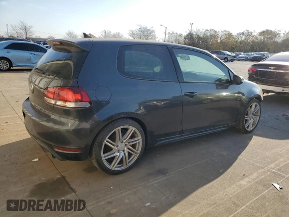 2010 Volkswagen GTI w/Sunroof with VIN WVWEV7AJ9AW329267, listed as a Copart auction lot 77848994 with 0 mi miles and Salvage Title. Bid and sale history available at carsss.com. Image 3.