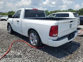 2015 Ram 1500 Tradesman z VIN 3C6JR6AG0FG567376, wystawiony jako Copart lot #61453025 z przebiegiem 220 549 mil mil oraz Szkoda całkowita • Salvage title. Historia ofert i sprzedaży dostępna na DreamBid. Obrazek 2.
