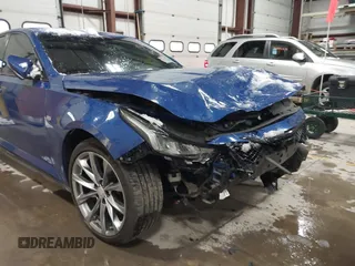 2020 Cadillac CT5 Sport с VIN 1G6DU5RK1L0118668, выставлен на аукционе IAAI как лот 40997647 с пробегом 37 307 миль миль и . История ставок и продаж доступна на DreamBid. Изображение 16.