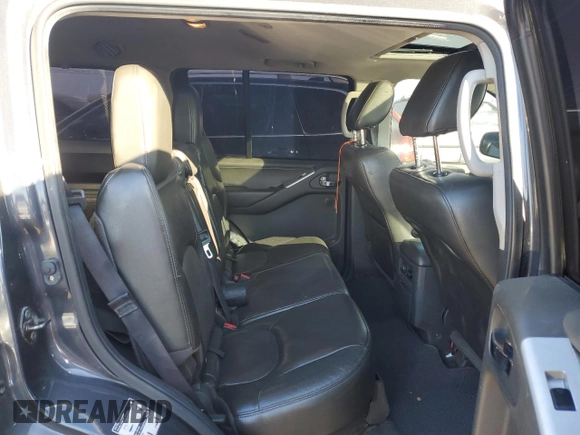 2012 Nissan Pathfinder Silver Edition z VIN 5N1AR1NB7CC613029, wystawiony jako Copart lot #82869154 z przebiegiem 98 129 mil mil oraz Szkoda całkowita • Salvage title. Historia ofert i sprzedaży dostępna na DreamBid. Obrazek 11.