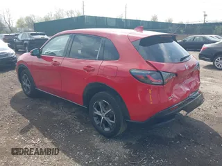 2024 Honda HR-V EX-L с VIN 3CZRZ2H76RM735273, выставлен на аукционе IAAI как лот 42055126 с пробегом 30 680 миль миль и . История ставок и продаж доступна на DreamBid. Изображение 3.