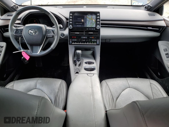 2020 Toyota Avalon Limited z VIN 4T1DZ1FB9LU044657, wystawiony jako Copart lot #59933885 z przebiegiem 74 300 mil mil oraz Szkoda całkowita • Salvage title. Historia ofert i sprzedaży dostępna na DreamBid. Obrazek 8.