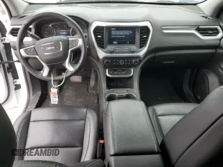 2023 GMC Acadia SLT with VIN 1GKKNUL45PZ116417, listed as a Copart auction lot 47419635 with 44,183 mi miles and Salvage Title. Bid and sale history available at DreamBid. Image 8.
