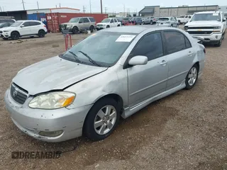 2006 Toyota Corolla CE z VIN 1NXBR32E56Z664753, wystawiony jako IAAI lot #42653109 z przebiegiem 231 836 mil mil oraz . Historia ofert i sprzedaży dostępna na DreamBid. Obrazek 2.