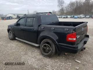 2007 Ford Explorer Sport Trac Limited z VIN 1FMEU33887UA03594, wystawiony jako Copart lot #42690825 z przebiegiem 198 578 mil mil oraz Szkoda całkowita • Salvage title. Historia ofert i sprzedaży dostępna na DreamBid. Obrazek 2.
