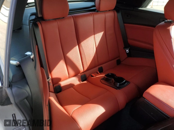 2016 BMW 2 Series 228i xDrive with VIN WBA1L9C57GV767345, listed as a Copart auction lot 45226505 with 78,327 mi miles and Salvage Title. Bid and sale history available at carsss.com. Image 10.