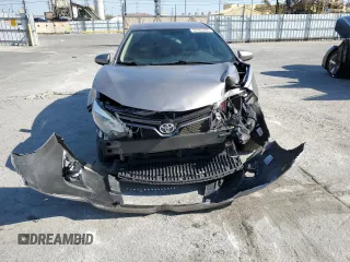 2016 Toyota Corolla L with VIN 5YFBURHEXGP474068, listed as a Copart auction lot 52185065 with 72,964 mi miles and Salvage Title. Bid and sale history available at DreamBid. Image 5.