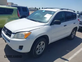 2011 Toyota RAV4 with VIN 2T3KF4DV8BW076293, listed as a IAAI auction lot 42195744 with 179,868 mi miles and . Bid and sale history available at carsss.com. Image 21.