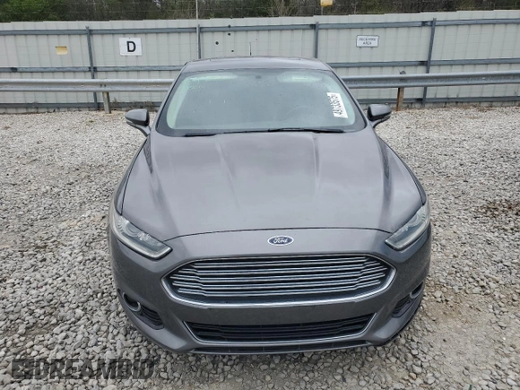 2014 Ford Fusion Titanium with VIN 3FA6P0K94ER331002, listed as a Copart auction lot 49733575 with 208,656 mi miles and Salvage Title. Bid and sale history available at DreamBid. Image 5.