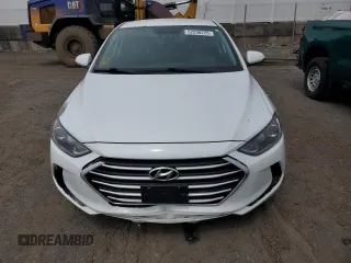 2018 Hyundai Elantra SEL with VIN 5NPD84LF6JH315648, listed as a Copart auction lot 52298225 with 209,463 mi miles and Non Repairable. Bid and sale history available at DreamBid. Image 5.