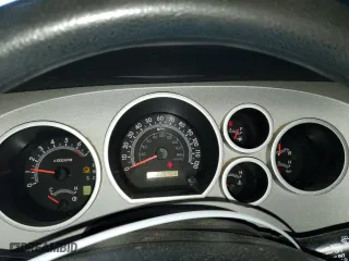 2007 Toyota Tundra SR5 with VIN 5TFBV54157X019610, listed as a Copart auction lot 47481055 with 235,433 mi miles and Salvage Title. Bid and sale history available at carsss.com. Image 9.
