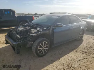 2018 Volkswagen Jetta 1.4T SE with VIN 3VWDB7AJ6JM252312, listed as a Copart auction lot 48620995 with 102,510 mi miles and Salvage Title. Bid and sale history available at carsss.com. Image 1.
