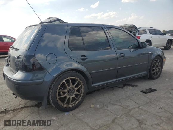 2004 Volkswagen Golf с VIN 9BWFR61J344028518, выставлен на аукционе Copart как лот 69366874 с пробегом 242 293 миль миль и Списание • Salvage title. История ставок и продаж доступна на DreamBid. Изображение 3.