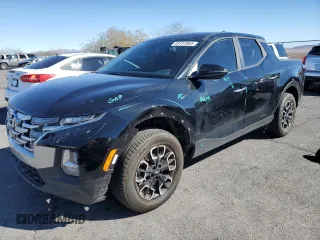 2022 Hyundai Santa Cruz SEL z VIN 5NTJB4AE4NH029531, wystawiony jako Copart lot #46191065 z przebiegiem 15 634 mil mil oraz Szkoda całkowita • Salvage title. Historia ofert i sprzedaży dostępna na DreamBid. Obrazek 1.