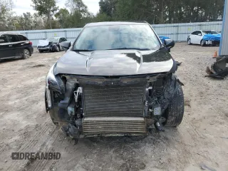 2020 Cadillac XT4 FWD Luxury with VIN 1GYAZAR47LF142704, listed as a Copart auction lot 86730714 with 122,356 mi miles and Salvage Title. Bid and sale history available at DreamBid. Image 5.