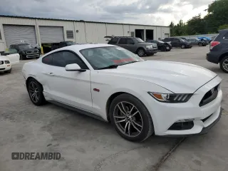 2016 Ford Mustang EcoBoost z VIN 1FA6P8TH9G5331491, wystawiony jako Copart lot #54219855 z przebiegiem 135 617 mil mil oraz Szkoda całkowita • Salvage title. Historia ofert i sprzedaży dostępna na DreamBid. Obrazek 4.