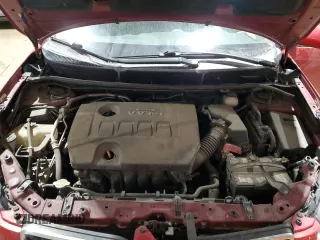 2009 Pontiac Vibe w/1SA with VIN 5Y2SL67869Z444796, listed as a Copart auction lot 84378394 with 146,888 mi miles and Salvage Title. Bid and sale history available at carsss.com. Image 11.