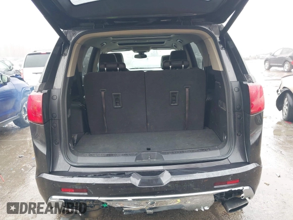 2017 GMC Acadia Denali with VIN 1GKKNXLS0HZ300181, listed as a IAAI auction lot 41434181 with 198,790 mi miles and . Bid and sale history available at carsss.com. Image 12.