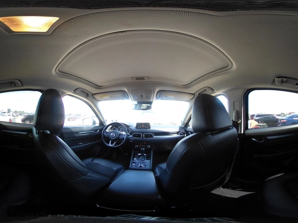2018 Mazda CX-5 Touring z VIN JM3KFACM7J1410275, wystawiony jako IAAI lot #42248830 z przebiegiem 101 125 mil mil oraz . Historia ofert i sprzedaży dostępna na DreamBid. Obrazek 18.