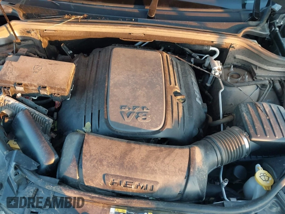 2023 Dodge Durango R/T Plus z VIN 1C4SDJCT4PC554322, wystawiony jako IAAI lot #41291168 z przebiegiem 38 695 mil mil oraz . Historia ofert i sprzedaży dostępna na DreamBid. Obrazek 10.