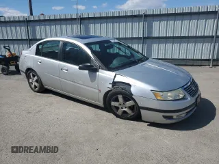 2006 Saturn ION z VIN 1G8AL58B56Z136492, wystawiony jako Copart lot #52090575 z przebiegiem 74 628 mil mil oraz Szkody całkowita. Historia ofert i sprzedaży dostępna na DreamBid. Obrazek 4.