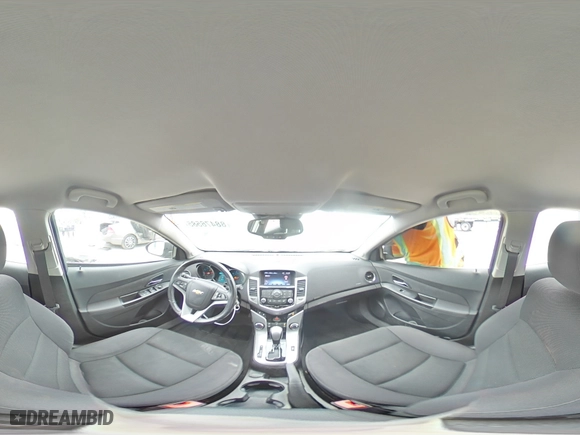 2014 Chevrolet Cruze ECO with VIN 1G1PH5SBXE7149591, listed as a Copart auction lot 88476585 with 58,156 mi miles and Non Repairable. Bid and sale history available at carsss.com. Image 12.