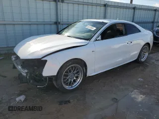 2016 Audi A5 Premium z VIN WAUD2AFR7GA002112, wystawiony jako Copart lot #84613064 z przebiegiem 104 599 mil mil oraz Szkoda całkowita • Salvage title. Historia ofert i sprzedaży dostępna na DreamBid. Obrazek 1.