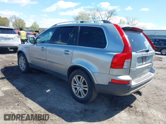 2011 Volvo XC90 I6 with VIN YV4952CZ5B1580676, listed as a IAAI auction lot 41986632 with 260,694 mi miles and . Bid and sale history available at DreamBid. Image 3.