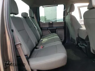 2018 Ford F-150 XL with VIN 1FTEW1CB3JFB73176, listed as a Copart auction lot 58741785 with 153,162 mi miles and Salvage title. Bid and sale history available at DreamBid. Image 10.