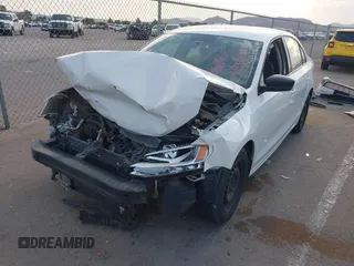 2012 Volkswagen Jetta S with VIN 3VW2K7AJ0CM470577, listed as a IAAI auction lot 42355010 with 145,829 mi miles and . Bid and sale history available at DreamBid. Image 2.